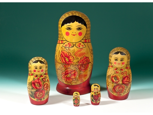 Russian Dolls