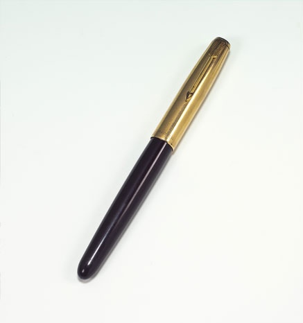 王育德長年使用的筆