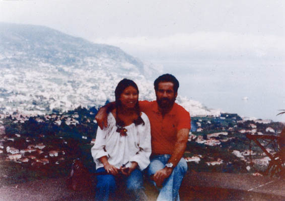 撒哈拉沙漠、加納利群島