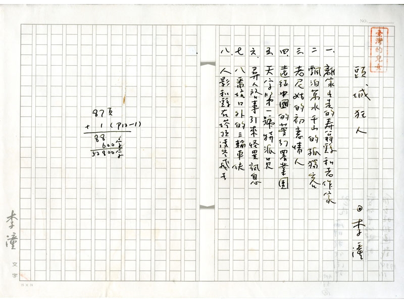 《頭城狂人》