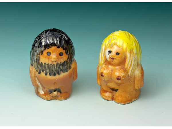 Adam and Eve