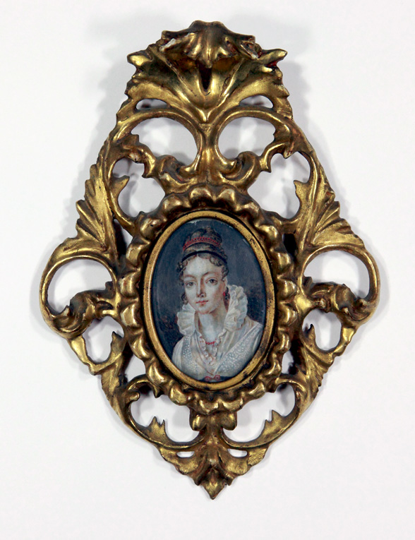 蘿荷.德.貝尼畫像