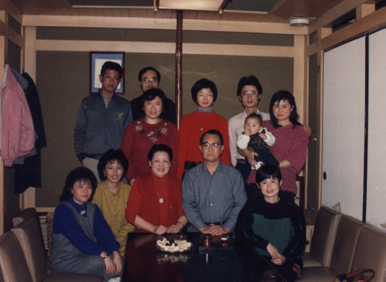 純文學出版社成員聚餐