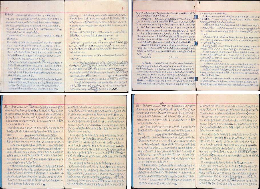 楊逵《綠島家書》
