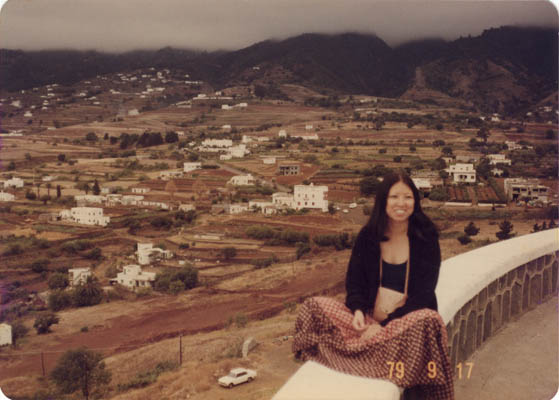 撒哈拉沙漠、加納利群島