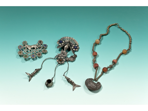 An Old Brooch