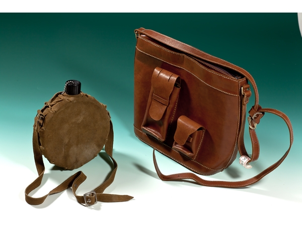 A Leather Bag