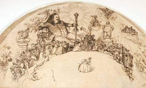 巴爾札克巔峰時期的一系列計畫