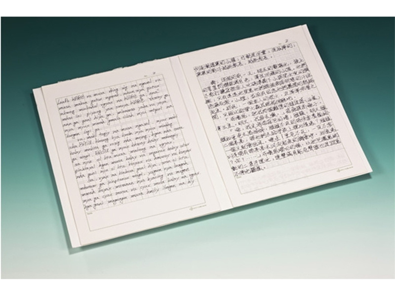 娃利斯‧羅干《泰雅腳蹤》