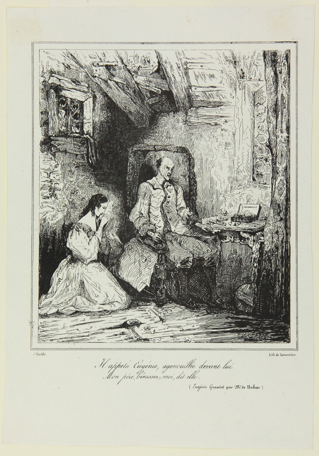 綜藝劇場，《高老頭》