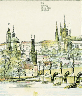 收藏家：內田市五郎